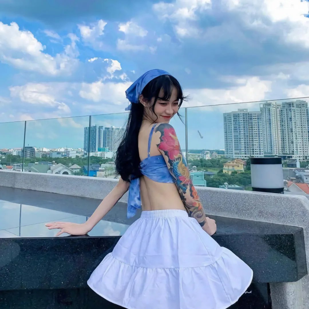 太极旗飘扬